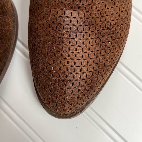 Fergalicious By Fergie Brown Boots - Picture 4 of 5